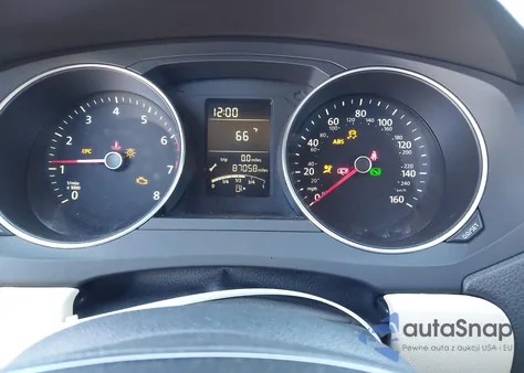 2016 Volkswagen Jetta 1.4T Se из США, поврежденный, VIN 3VWD67AJ2GM235522